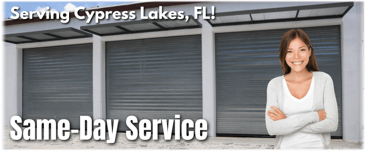 Garage Door Repair Cypress Lakes FL