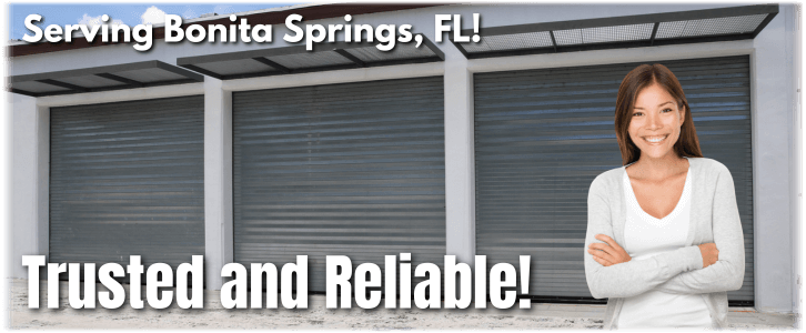 Garage Door Repair Bonita Springs FL