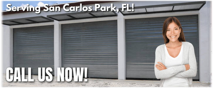 Garage Door Repair San Carlos Park FL