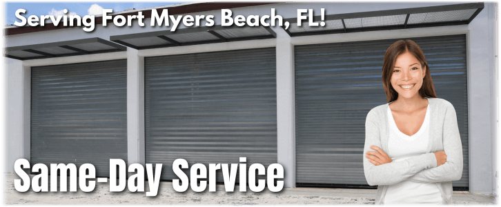 Garage Door Repair Fort Myers Beach FL