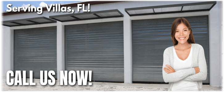 Garage Door Repair Villas FL