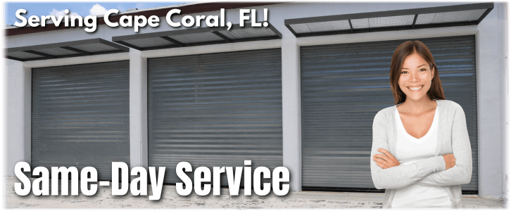 Garage Door Repair Cape Coral FL